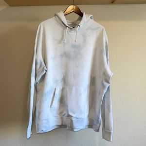 Abercrombie & Fitch tie-dye hoodie